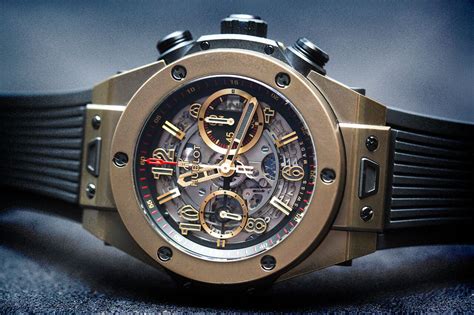 what is hublot unico|hublot unico movement.